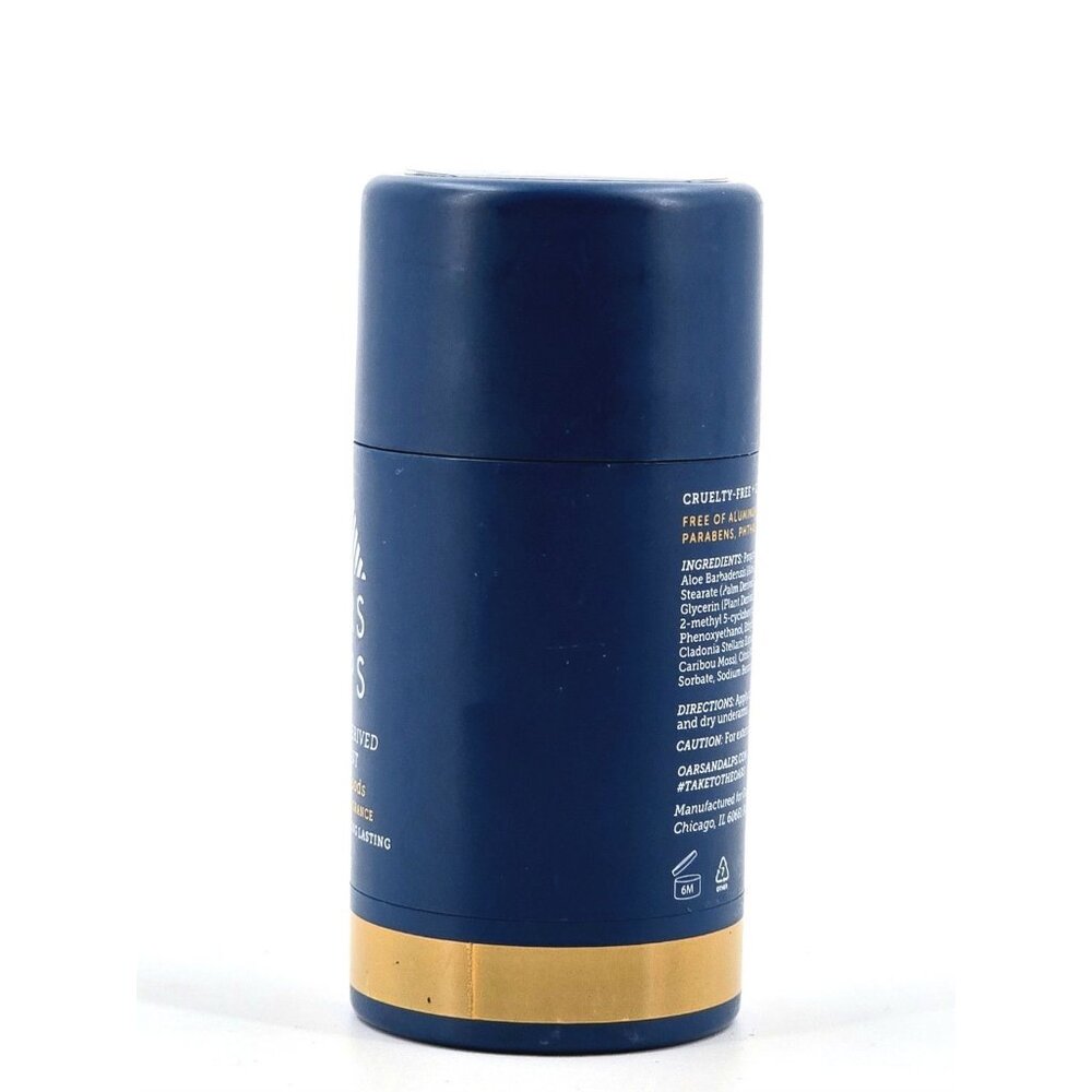 Oars + Alps Aluminum Free Deodorant for Men And Women Mandarin Woods 2.6 Oz - Picture 6 of 8